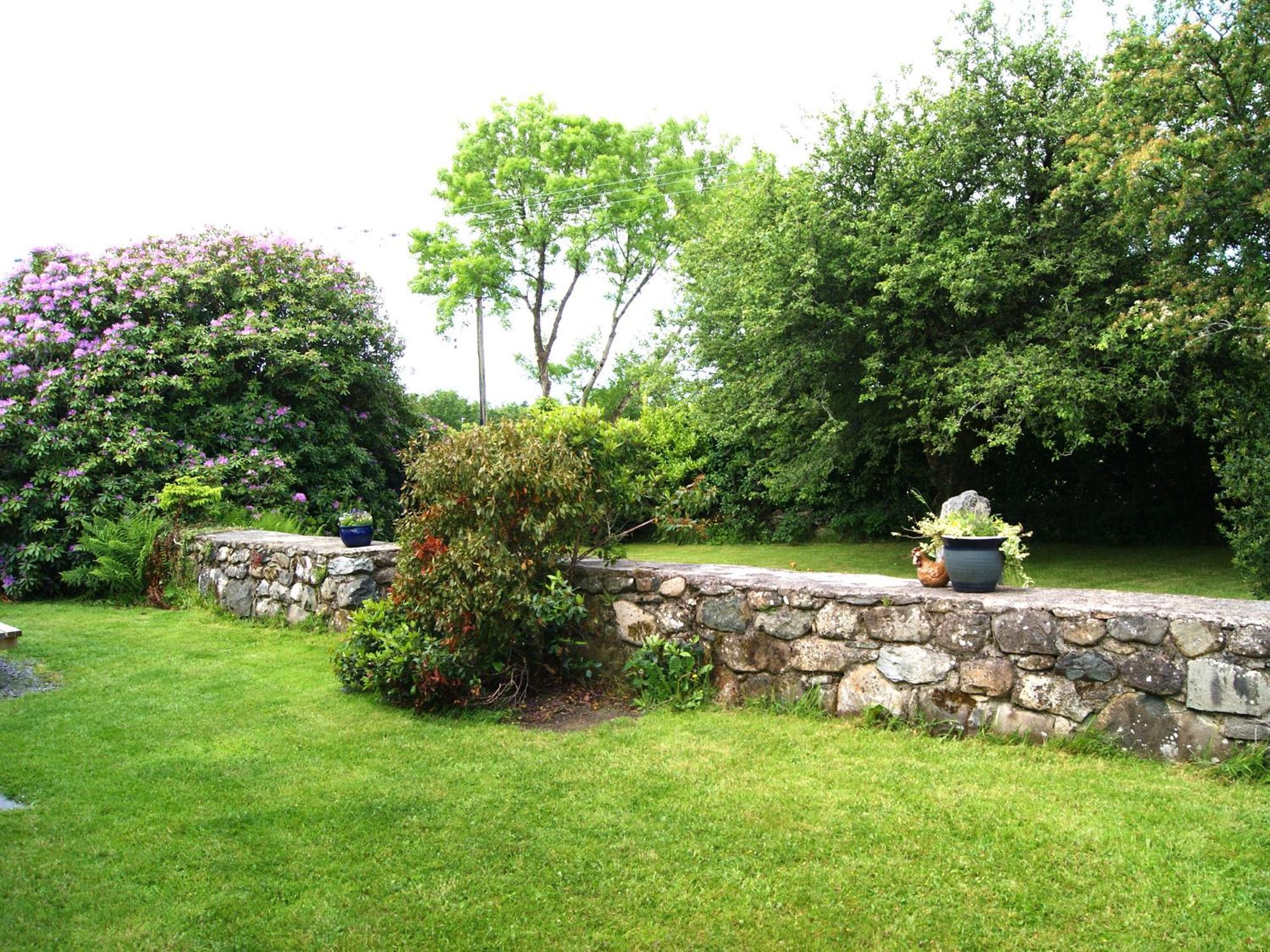 Grafog Farm Cottage Groeslon Exterior foto