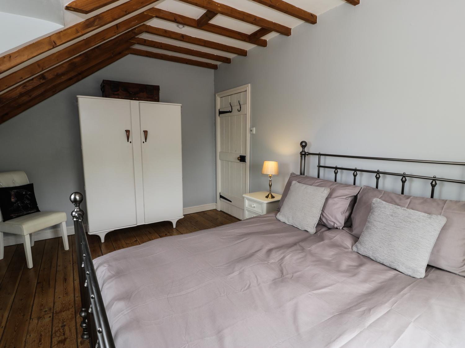 Grafog Farm Cottage Groeslon Exterior foto