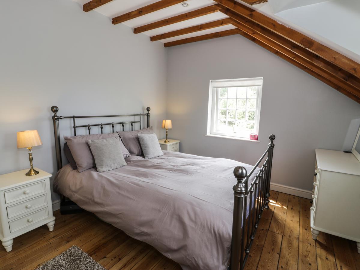 Grafog Farm Cottage Groeslon Exterior foto